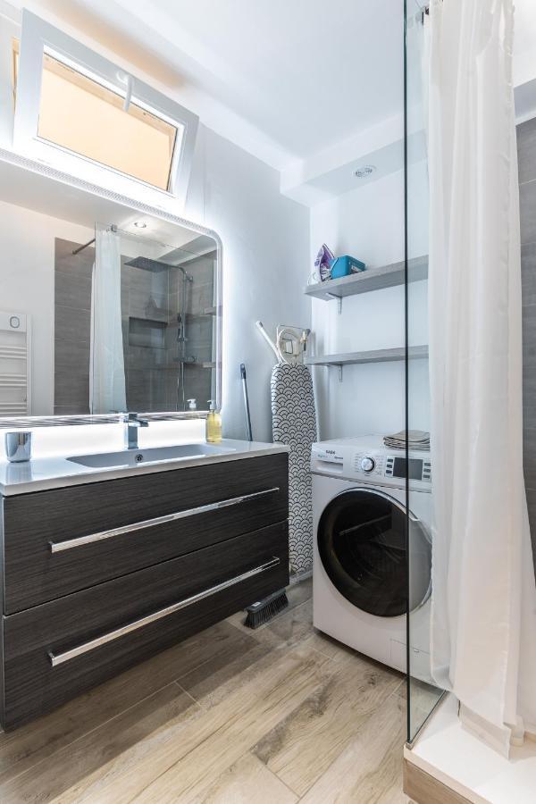 Superbe Appartement Avec Terrasse Sur Les Toits Manosque Exterior photo